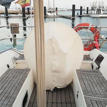 Boat-Apartamento Flotante Cadiz.. La Juanita Arroyo Exteriér fotografie